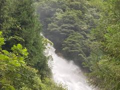 -西岭雪山大飞水景区