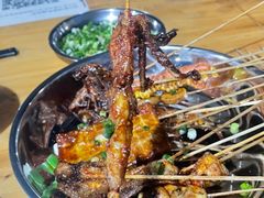 -大嫂烧烤(竹乡路店)