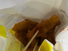 鸡柳-海大南门夜市(海富街店)