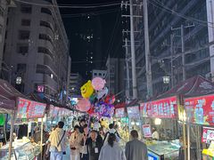 -正宁路小吃夜市