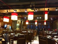 大堂-蜀九香火锅(九眼桥店)