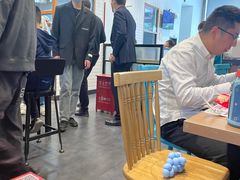 -小杨生煎(香港名都店)