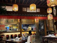 -南京大牌档(崇文门国瑞店)