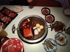 -李姑婆鲜切牛肉火锅自助(凤城二路店)