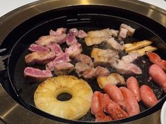 -韩时烤肉(枫蓝店)