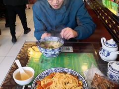 -河州春清真西北特色美食(虎踞路店)