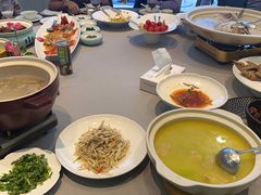 -香山湖渔家大院