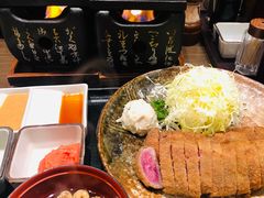-牛かつもと村(原宿店)