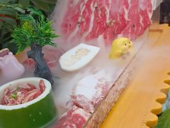 -犟牛家·榴莲烤肉(五棵松店)