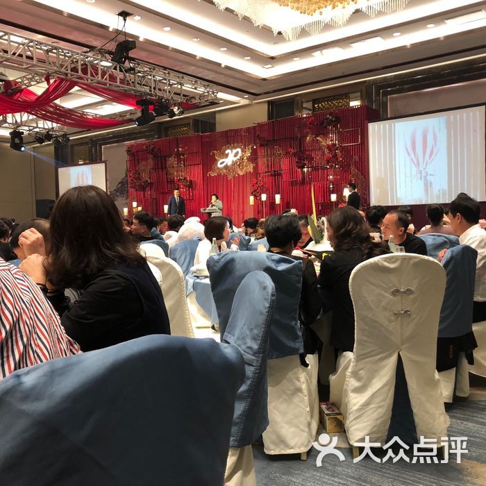 云天楼瓯越大酒店订餐图片