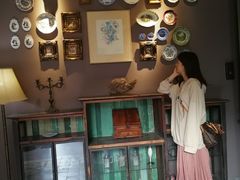 -杨桃院子旅馆(厦门鼓浪屿中华红墨店)