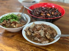 卤煮-阁瑞居闫记卤煮(乔庄北街店)