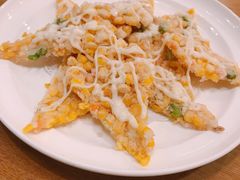 玉米烙-粤仔湾砂锅粥(滨湖万达店)