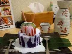 -樱の千渡日式料理·铁板烧•烧鸟(金盛田广场店)