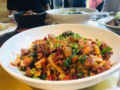 麻辣干锅-蜀宴小调·精致家常菜(来福士店)