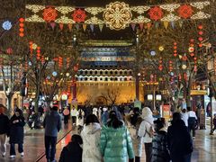 -北京前门大栅栏