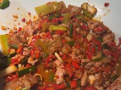 -吃饭皇帝大土家民族菜(正大广场店)