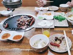 -雪岳山韩式烤肉城(曙光小区店)
