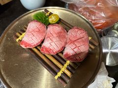 厚切牛舌-味家烤肉烤鳗鱼牛排(西塔旗舰店)