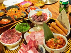 -海之屋韩式烤肉(海棠68环球美食街店)