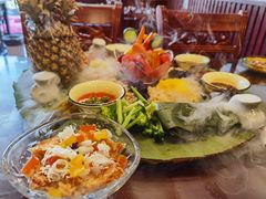 -傣乡之味·傣族特色手抓饭·孔雀宴(大理古城首店)