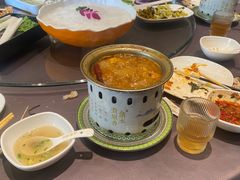 -百草滩羊清水涮羊肉(长城路店)