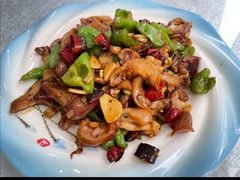 -域乐楼清真饭庄(华北路店)