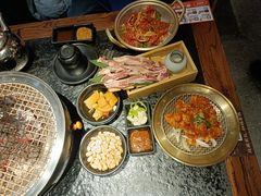 -九田家黑牛烤肉料理(宽城万达店)