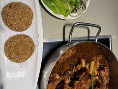 -蝎王府羊蝎子(虎坊桥总店)