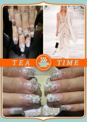 糖果指甲造型-光SPA科技美肤