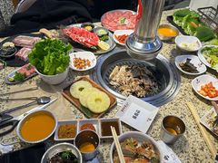 -安又胖韩国烤肉(美罗城店)