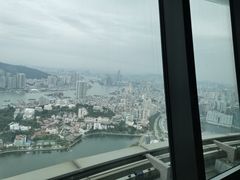 -澳门旅游塔360°旋转餐厅(南湾湖广场店)