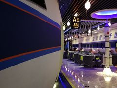 -法兰度航空主题餐厅(东汇城店)