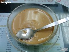 双皮奶加咖-义顺牛奶公司
