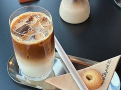 燕麦拿铁-北崖BAYARD(沙子口店)