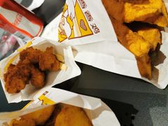 甘梅地瓜条-1973继光香香鸡(合生汇购物中心店)