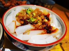 川北凉粉-缪氏川菜(深圳北站缤果空间店)
