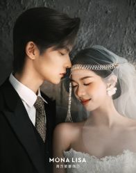 -青禾蒙娜丽莎婚纱摄影(武汉总店)