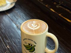 -青莯_Percher Coffee Shop(皮市街店)