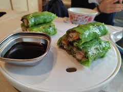 翡翠绿米肠-润记·广东餐馆(苏州中心店)