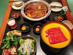 -牛New寿喜烧(金茂览秀城店)