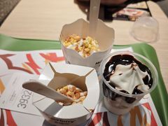 -麦当劳(CP静安店)