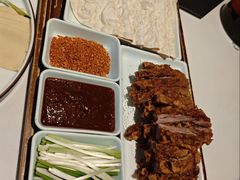 -北平楼·烤鸭·北京菜(牡丹园店)