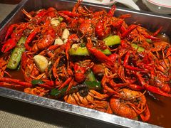 -老湖南民间菜·牛肉十八炒(花都店)