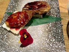 香煎鹅肝-蟹将军·松叶蟹和牛日料放题自助(K11店)