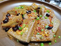 有机黑豆腐-一江水食府(后湖店)