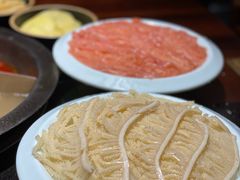 草原牛百叶-巴邑火锅(江北万达店)