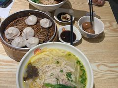 -鸡鸣汤包(复地活力广场店)