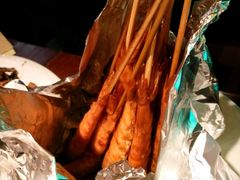 -绿茶餐厅(华联万柳店)