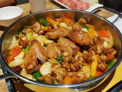 -黄记煌三汁焖锅(龙湖U城店)